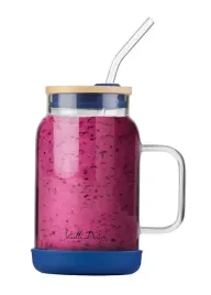 sloik-szklany-ze-slomka-vialli-design-fuori-600ml-29811-granatowy