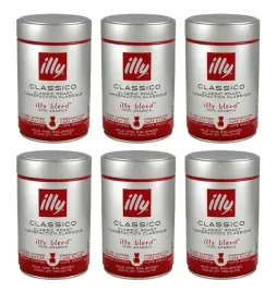 kawa-mielona-illy-classico-filtered-250-g-6-szt