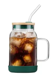 sloik-szklany-ze-slomka-vialli-design-fuori-600ml-29828-zielony