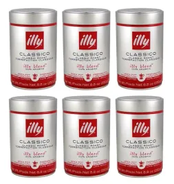 kawa-mielona-illy-classico-moka-250-g-6-szt