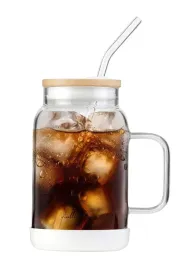 sloik-szklany-ze-slomka-vialli-design-fuori-600ml-29835-bialy
