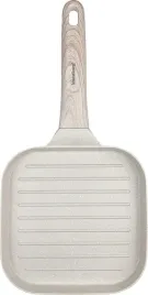 patelnia-grillowa-18x18cm-marmurkowa-bezowa-klausberg-kb-7812