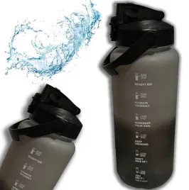 bidon-excellent-houseware-2000-ml-czarny