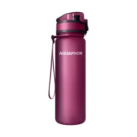 butelka-filtrujaca-wode-aquaphor-city-500ml-bordo