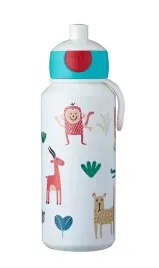 bidon-butelka-dla-dzieci-mepal-animal-friend-400ml