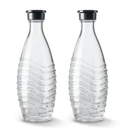 szklana-karafka-butelka-2szt-do-sodastream-crystal-i-sodastream-penguin