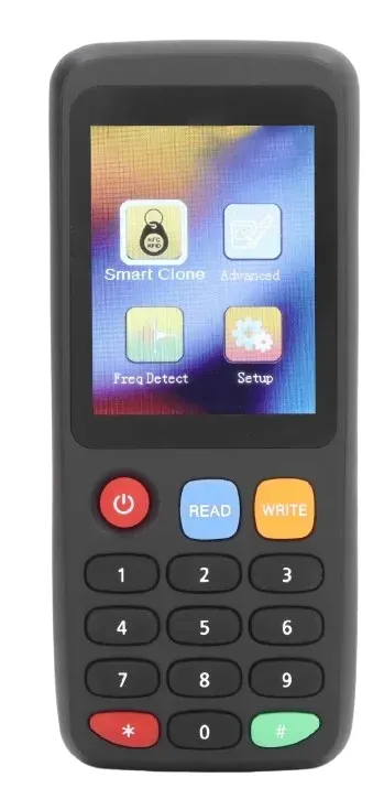 czytnik-programator-duplikator-rfid-nfc-x7-stan-nowy