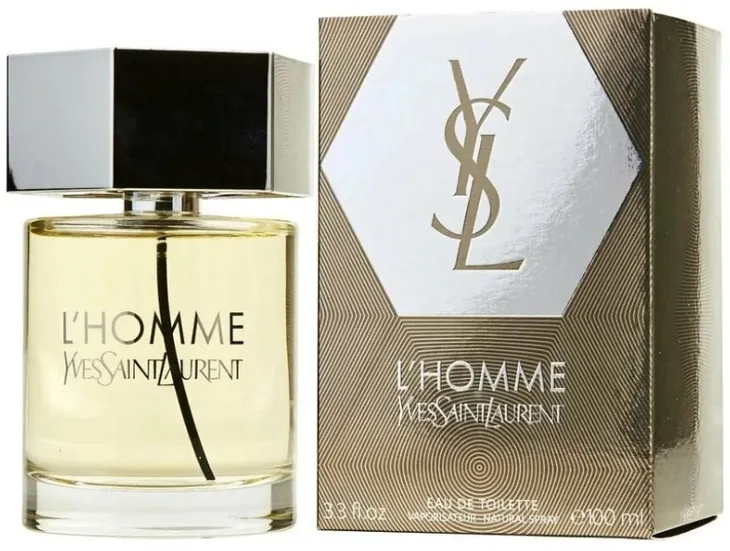 Yves Saint Laurent L'Homme 100 ml EDT - Perfumy dla mężczyzn