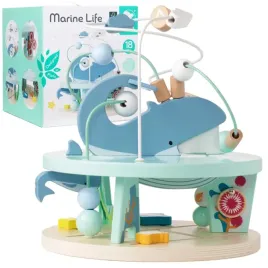 classic-world-drewniany-edukacyjny-labirynt-przeplatanka-zycie-morskie-18m
