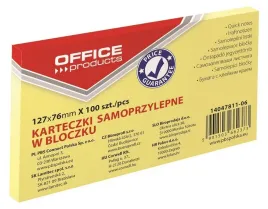 karteczki-samoprzylepne-w-bloczku-office-products-101x76-mm-100k-zolte
