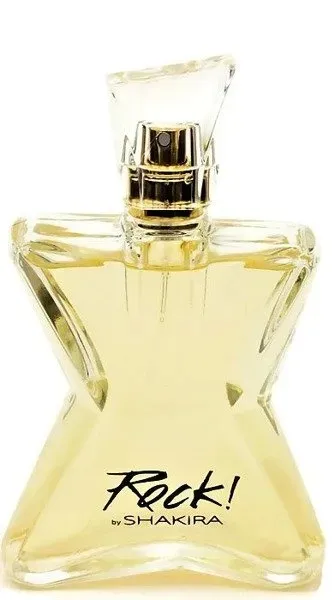 Shakira Rock! 80ml Edt Tester Korek