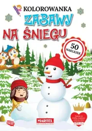 martel-zabawy-na-sniegu-kolorowanka-z-naklejkami