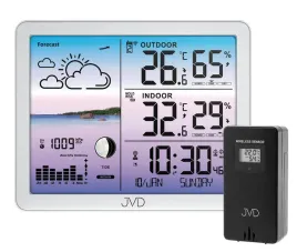 stacja-pogody-jvd-rb3566-2-dcf77-cisnienie-temperatura-wilgotnosc