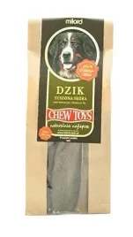 milord-przysmak-dla-psa-skora-z-dzika-200g