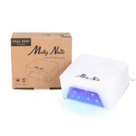 lampa-uv-led-molly-nails-v9-36w-biala