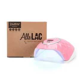 lampa-uv-led-alle-lac-y13-248w-rozowa