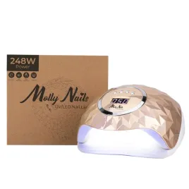 lampa-uv-led-molly-lac-y13-248w-zlota