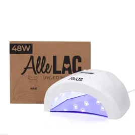 lampa-uv-led-alle-lac-1s-pro-48w-biala