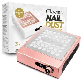 pochlaniacz-pylu-kasetowy-rose-gold-clavier-v8700-24w