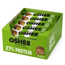 oshee-baton-proteinowy-orzech-and-karmel-49g-x-12-sztuk