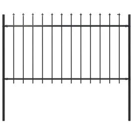 ogrodzenie-ogrodowe-woerden-z-wlocznia-stalowe-181x100-cm-czarne