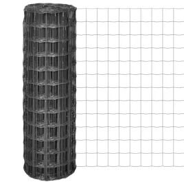euro-ogrodzenie-stalowe-10-x-12-m-szare