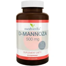 medverita-d-mannoza-500-mg-100-kaps-uklad-moczowy