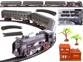 kolejka-elektryczna-pociag-na-baterie-rail-king-parowoz-wagony-lokomotywa-d