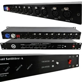 splitter-rozdzielacz-sygnalu-dmx-2x4-8-kanalowy-dwa-tryby-pracy-rack-19-1u