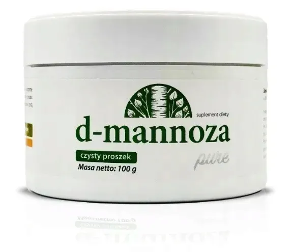 d-mannoza-100-g
