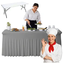 pokrowiec-na-stol-bankietowy-cateringowy-szary-180x76-cm-skirting-falbana