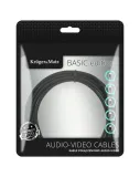 kabel-jack-krugerandmatz-basic-100-cm-stan-nowy