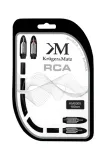 kabel-rca-krugerandmatz-stan-nowy