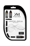 kabel-jack-rca-krugerandmatz-100-cm-stan-nowy