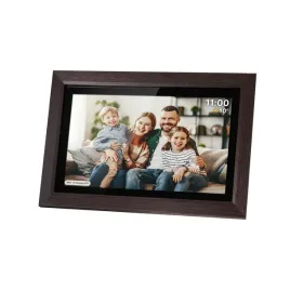 cyfrowa-ramka-na-zdjecia-krugerandmatz-frameo-wi-fi-15-drewniana-ramka