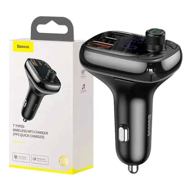 transmiter-samochodowy-baseus-bluetooth-mp3-s-13-czarny-kod-producenta-6932172626983-stan-nowy