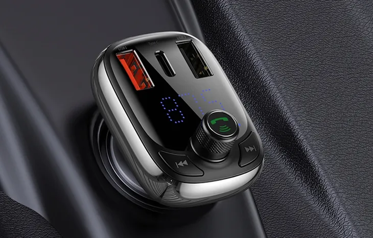 transmiter-samochodowy-baseus-bluetooth-mp3-s-13-czarny-kod-producenta-6932172626983-stan-nowy
