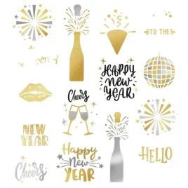 tatuaze-na-sylwestra-happy-new-year-15-sztuk-155080