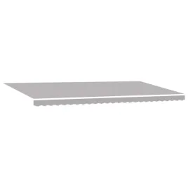 rozkladana-markiza-sloneczna-600-x-350-cm-jasnoszara-z-recznym-mechanizm
