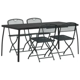 zestaw-mebli-ogrodowych-5-szt-antracytowy-zelazo-i-stal