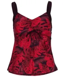 b-p-c-top-tankini-czarno-czerwony-w-liscie-46