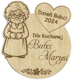 drewniany-magnes-na-lodowke-upominek-na-dzien-babci-i-dziadka-grawer