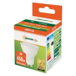 zarowka-led-6w-barwa-ciepla-450lm-gu10-spectrum-woj13265