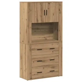highboard-z-szuflada-dab-rzemieslniczy-80-x-33-x-150-cm