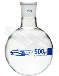 kolba-okraglodenna-round-bottom-flask-chemland-new-line-1000ml-szlif-29-32