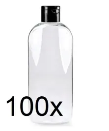 butelka-pojemnik-opakowanie-zel-plyn-200ml-100szt