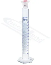 cylinder-miarowy-chemland-new-line-z-korkiem-pp-kl-a-certyfikat-0025ml