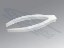 peseta-ptfe-konce-plaskie-dl-100mm
