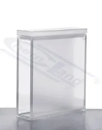 kuweta-10mm-szklo-kwarcowe-es-40mm-45x125x525
