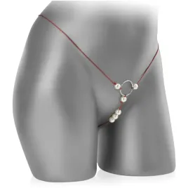 skape-stringi-z-perelkami-perly-bielizna-kostium